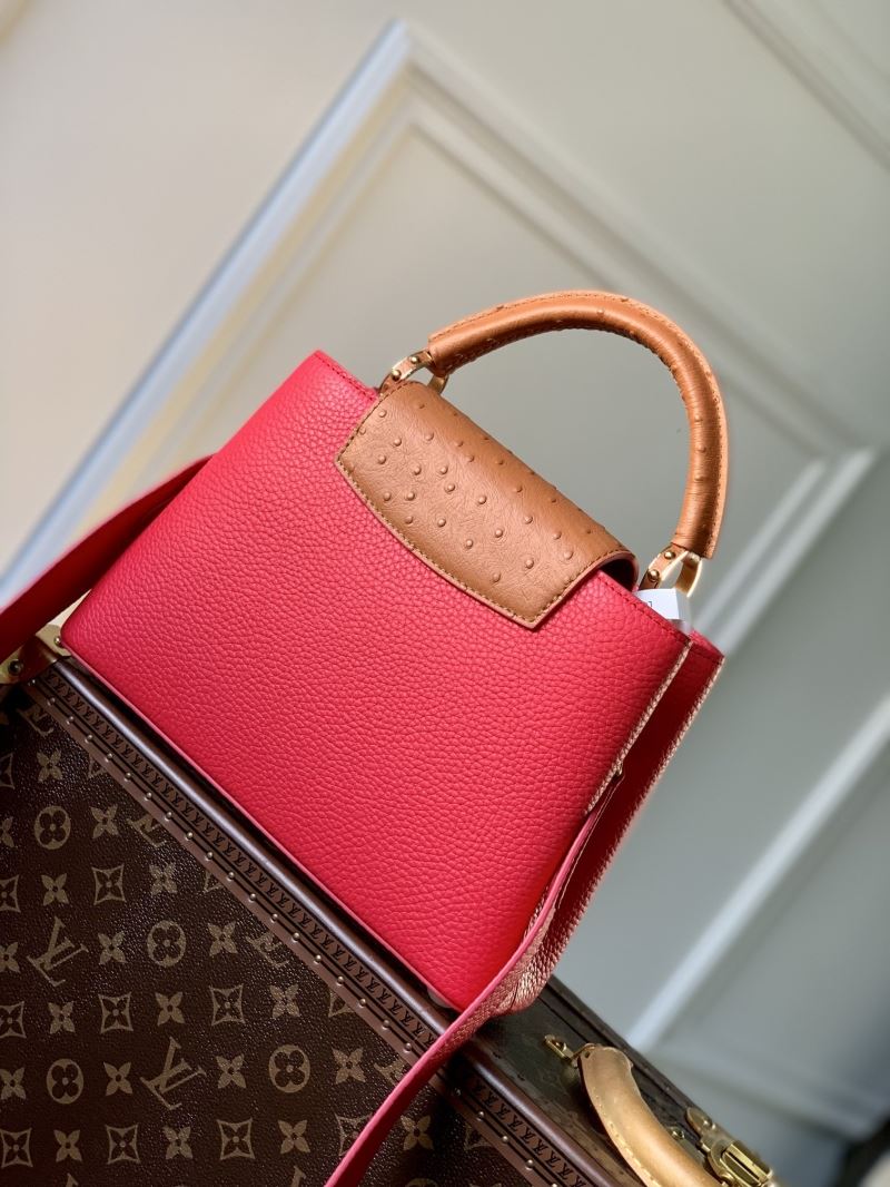 LV Top Handle Bags